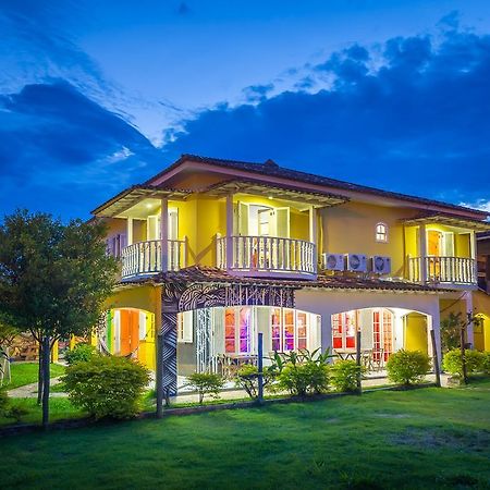Canguru Hostel Araquari Dış mekan fotoğraf