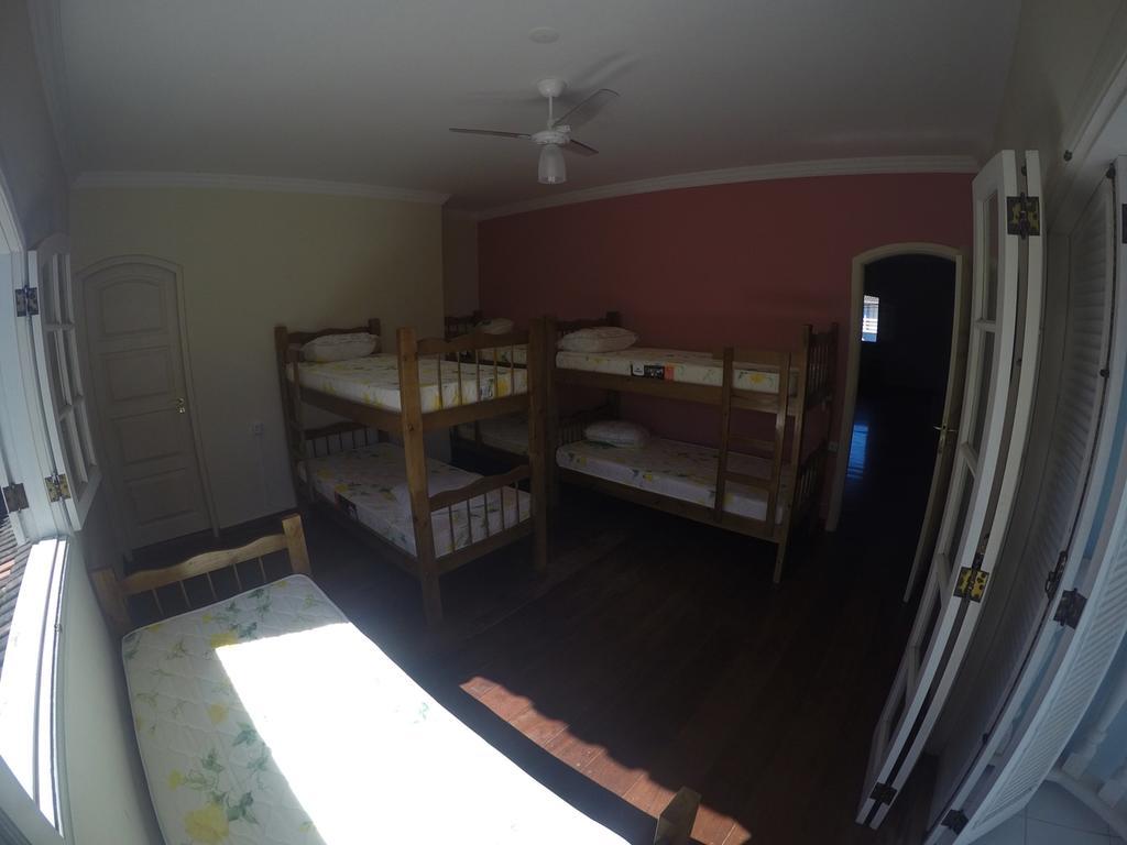 Canguru Hostel Araquari Oda fotoğraf