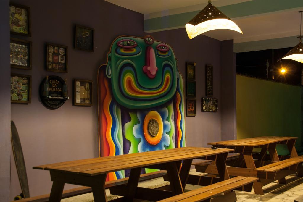 Canguru Hostel Araquari Dış mekan fotoğraf