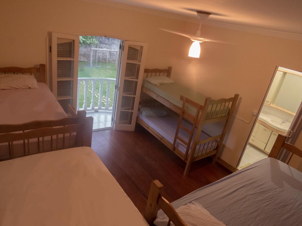 Canguru Hostel Araquari Dış mekan fotoğraf