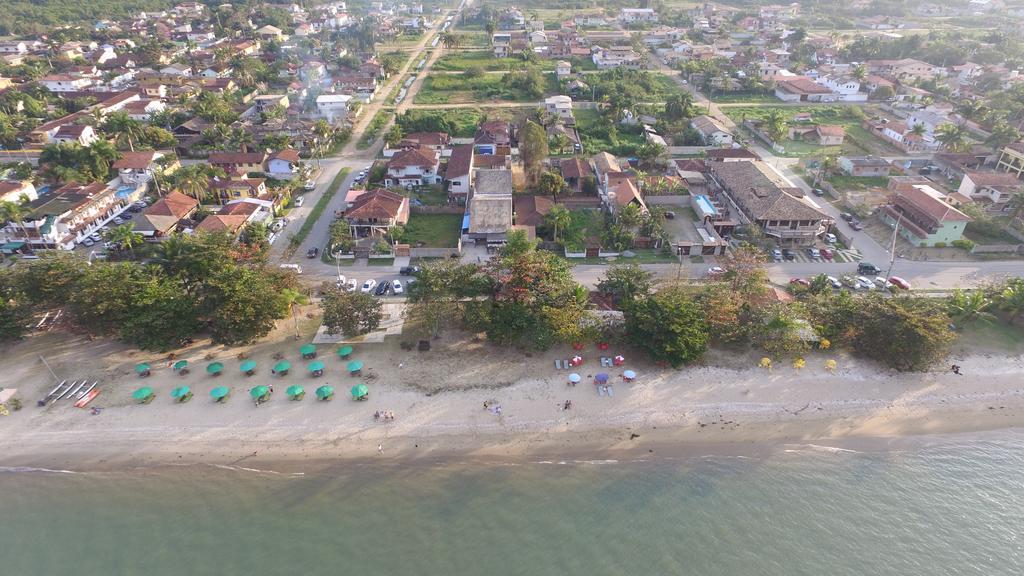 Canguru Hostel Araquari Dış mekan fotoğraf