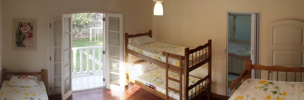 Canguru Hostel Araquari Oda fotoğraf
