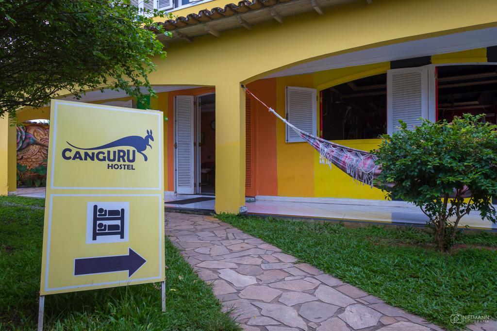 Canguru Hostel Araquari Dış mekan fotoğraf