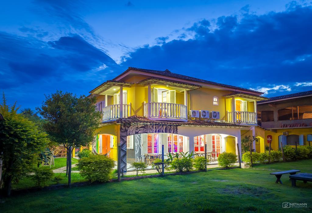 Canguru Hostel Araquari Dış mekan fotoğraf