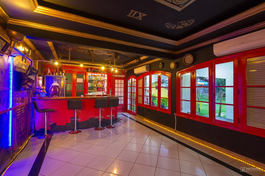 Canguru Hostel Araquari Dış mekan fotoğraf