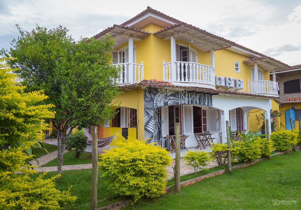 Canguru Hostel Araquari Dış mekan fotoğraf
