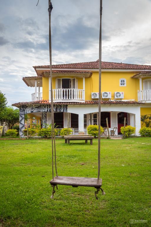 Canguru Hostel Araquari Dış mekan fotoğraf