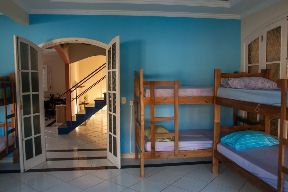 Canguru Hostel Araquari Dış mekan fotoğraf