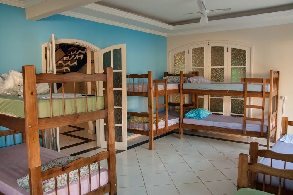 Canguru Hostel Araquari Dış mekan fotoğraf