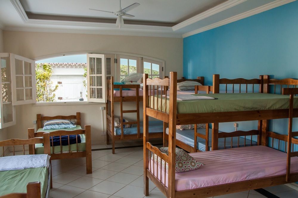 Canguru Hostel Araquari Dış mekan fotoğraf