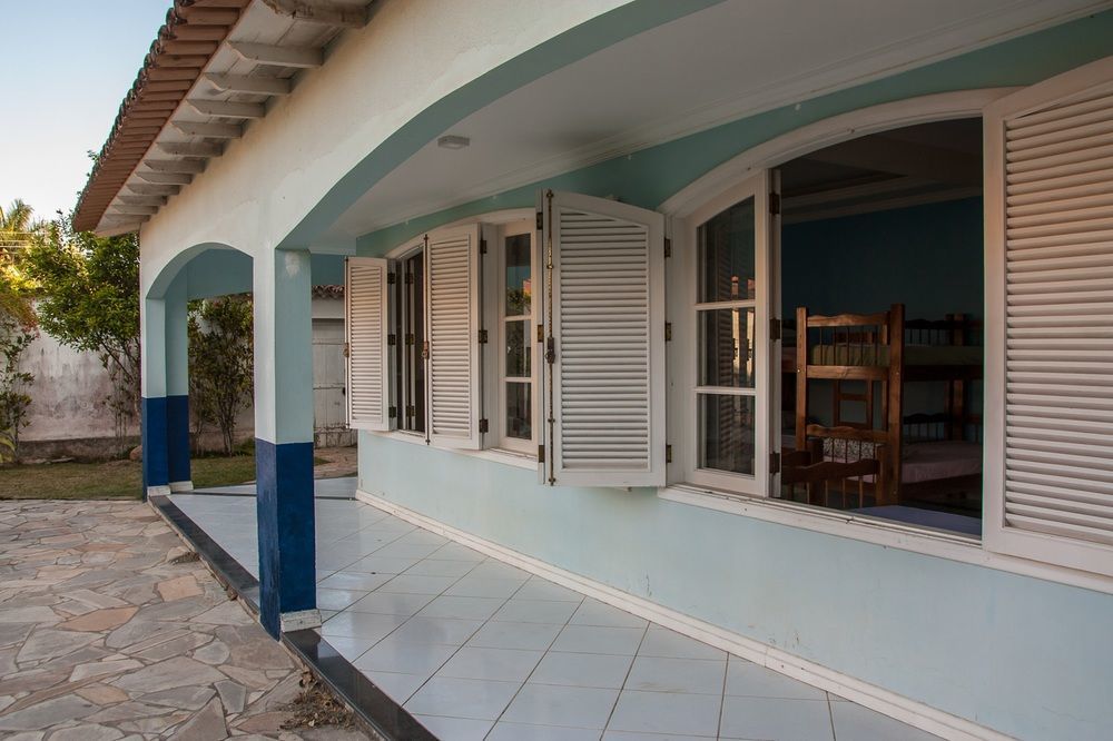 Canguru Hostel Araquari Dış mekan fotoğraf