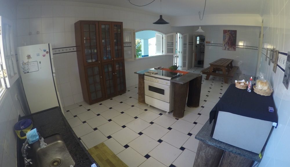 Canguru Hostel Araquari Dış mekan fotoğraf
