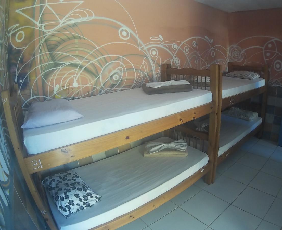 Canguru Hostel Araquari Dış mekan fotoğraf