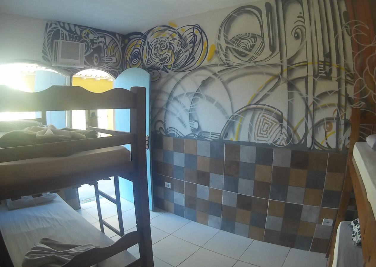 Canguru Hostel Araquari Dış mekan fotoğraf
