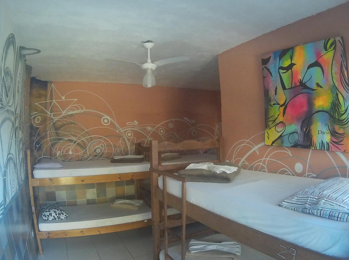 Canguru Hostel Araquari Dış mekan fotoğraf