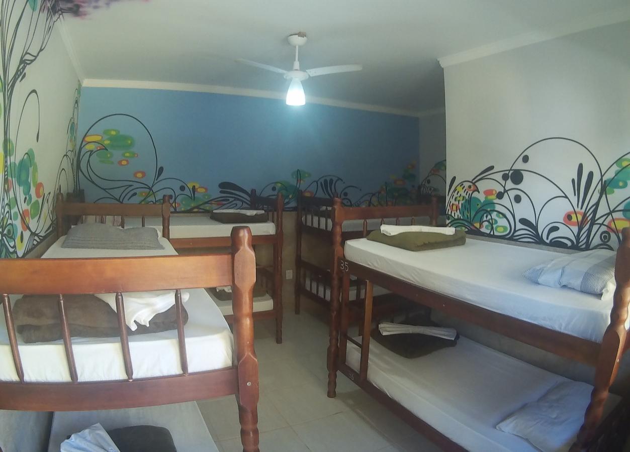 Canguru Hostel Araquari Dış mekan fotoğraf