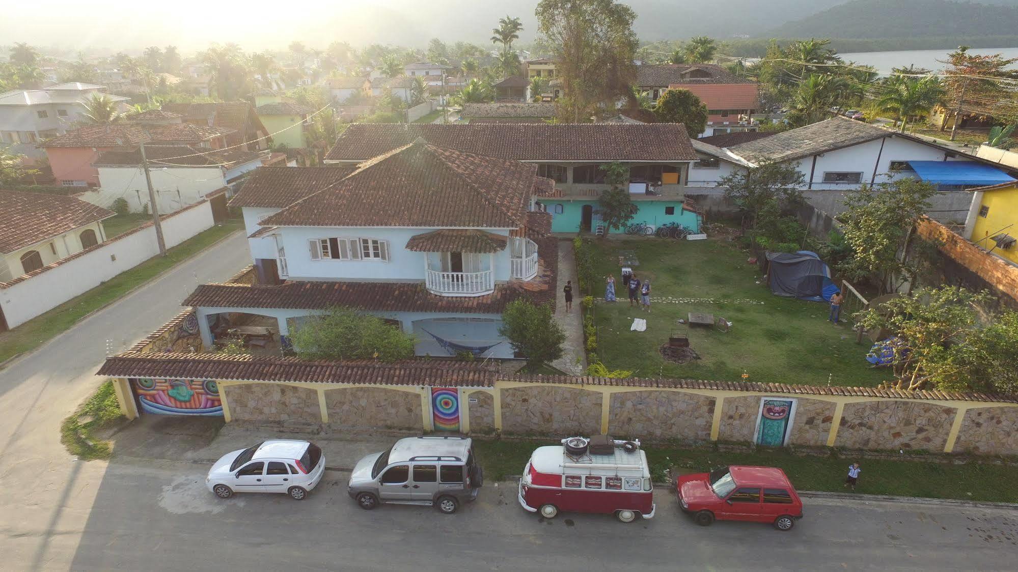 Canguru Hostel Araquari Dış mekan fotoğraf
