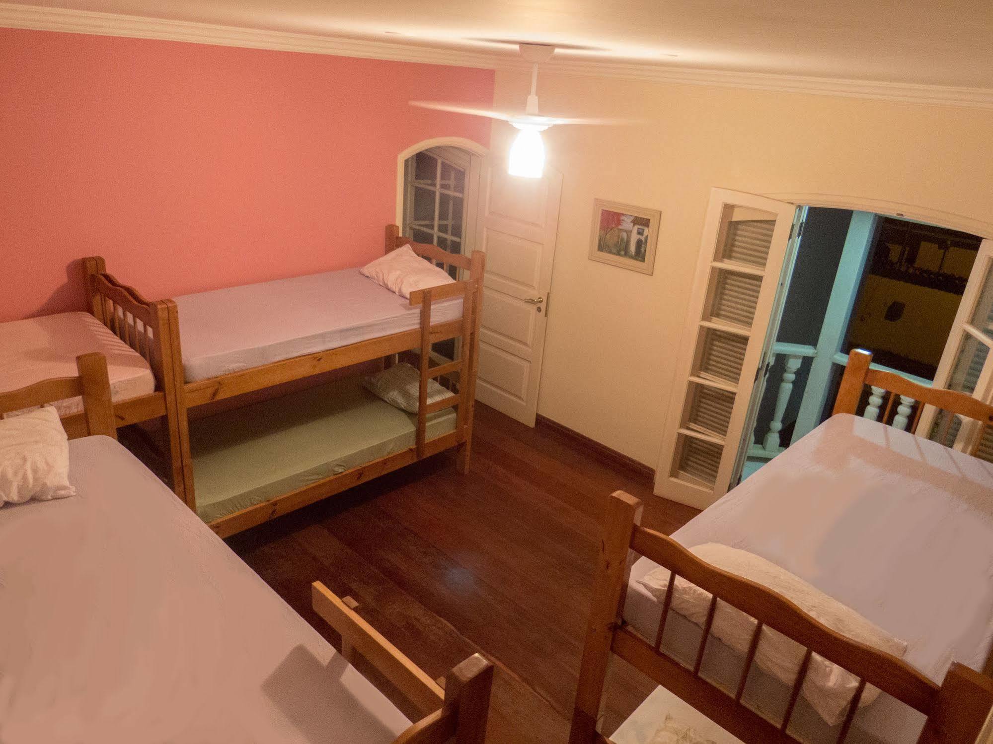 Canguru Hostel Araquari Dış mekan fotoğraf
