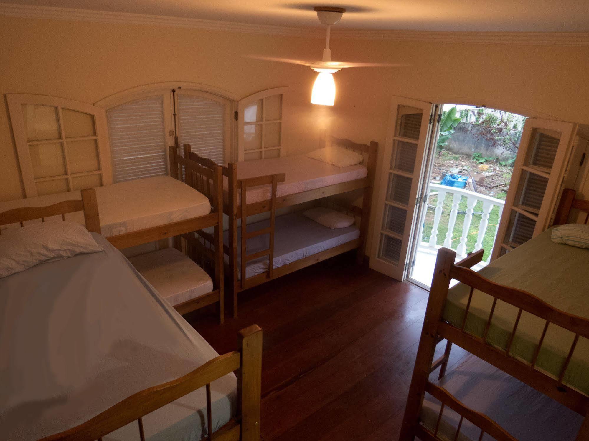 Canguru Hostel Araquari Dış mekan fotoğraf