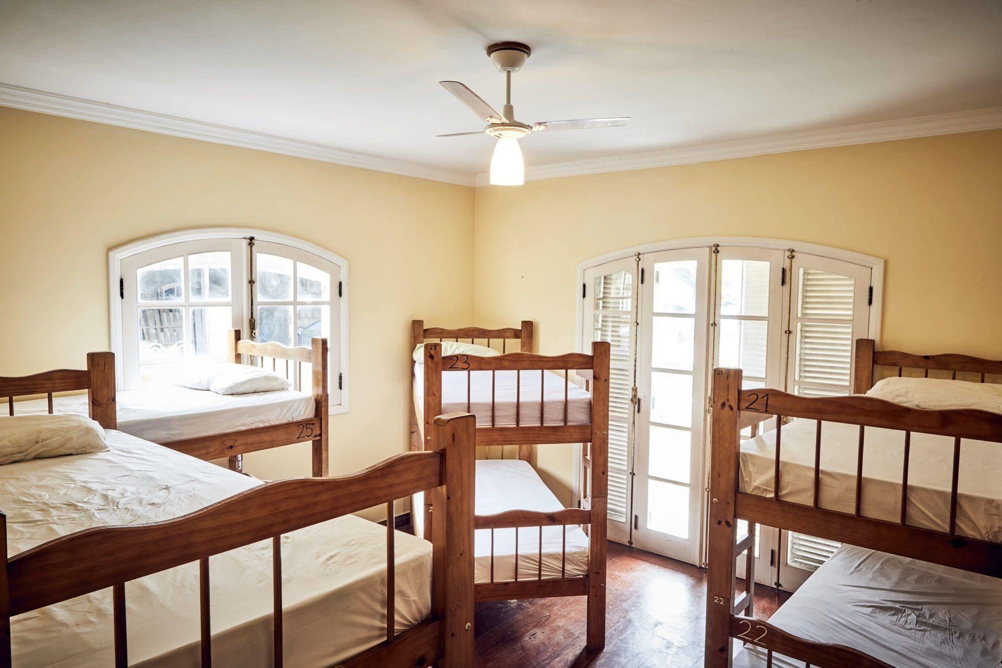 Canguru Hostel Araquari Dış mekan fotoğraf
