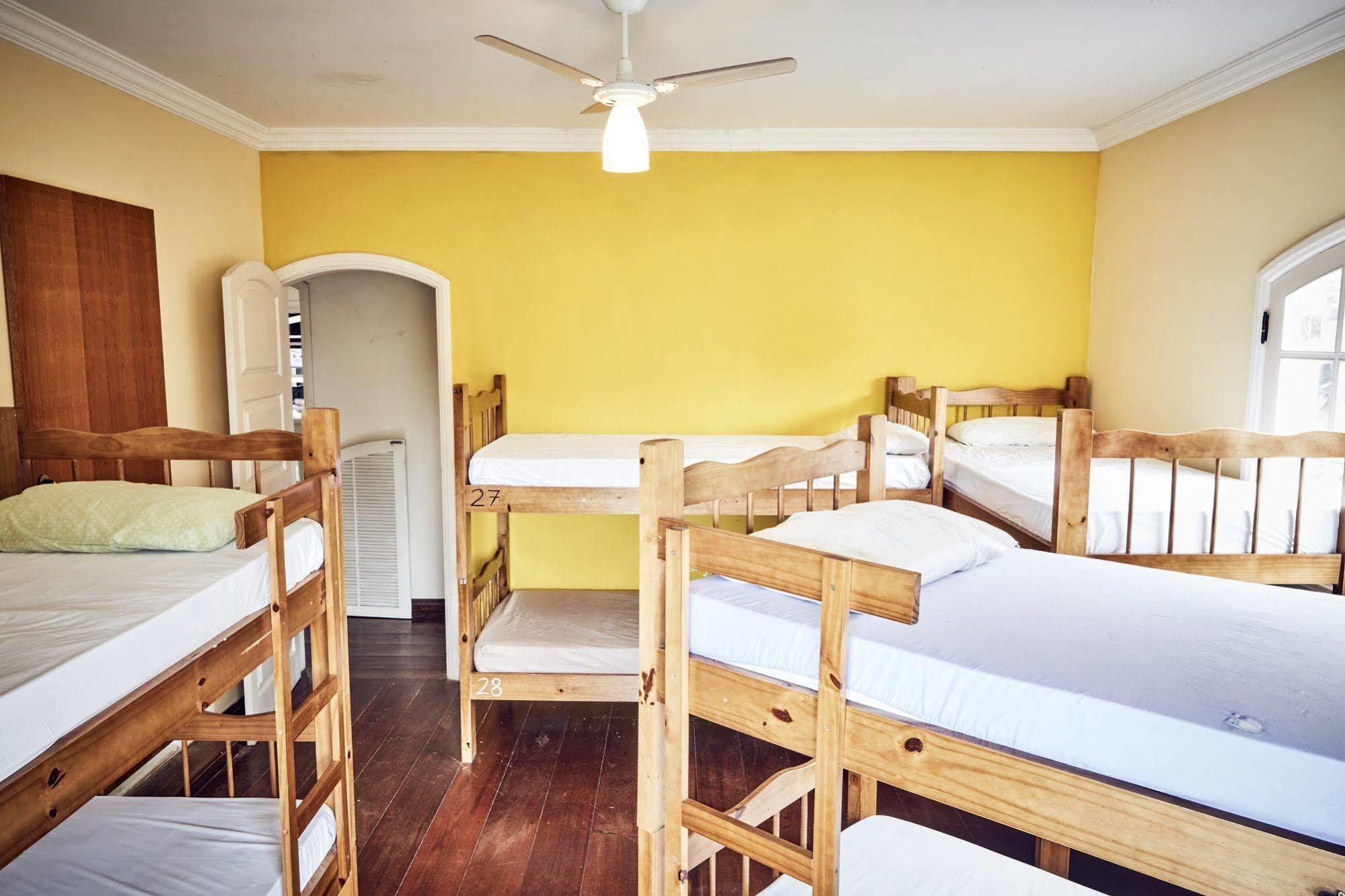 Canguru Hostel Araquari Dış mekan fotoğraf