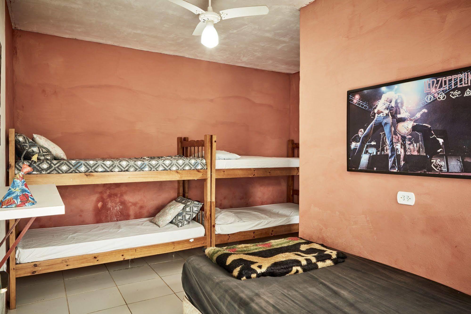 Canguru Hostel Araquari Dış mekan fotoğraf