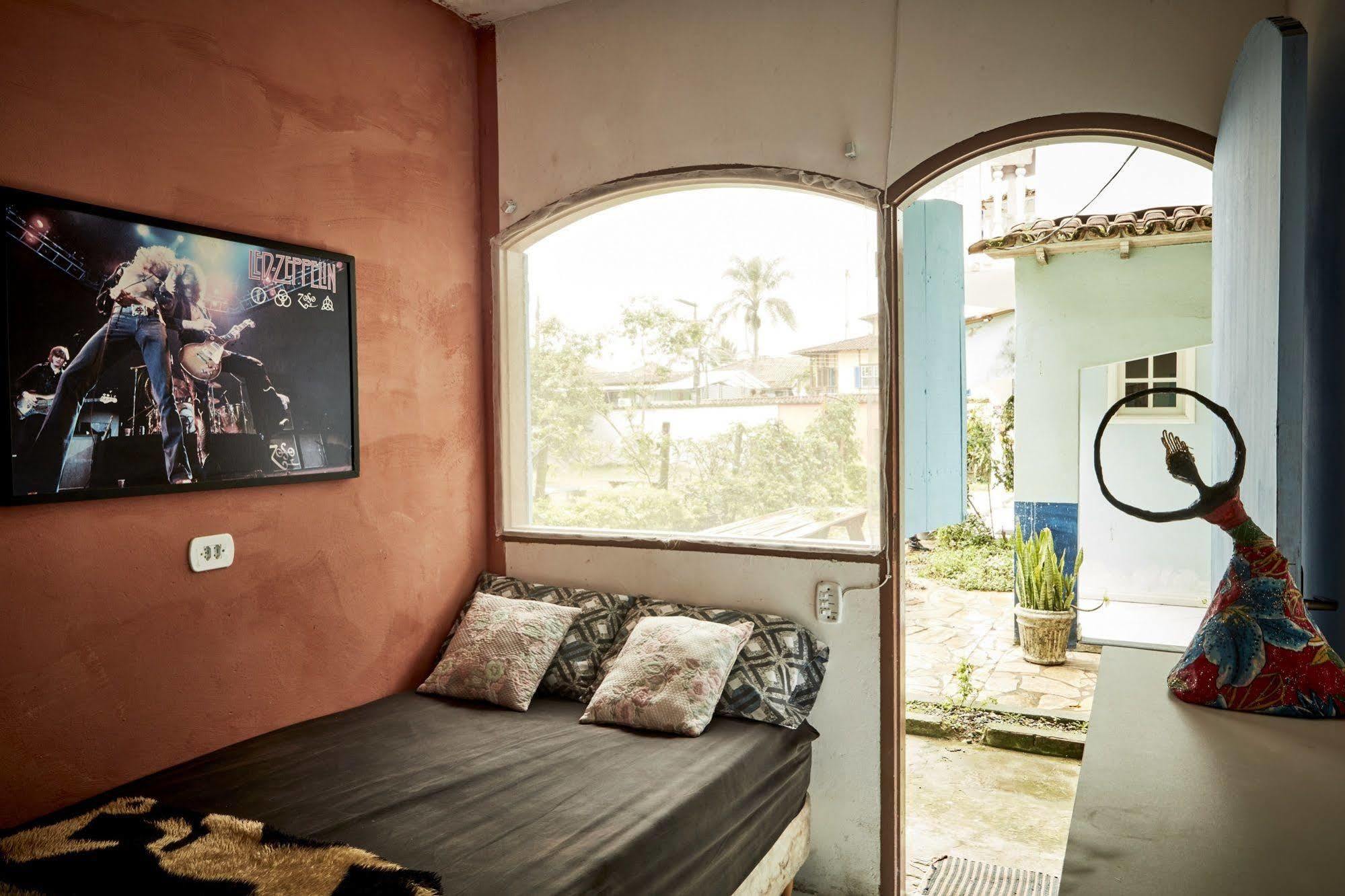 Canguru Hostel Araquari Dış mekan fotoğraf