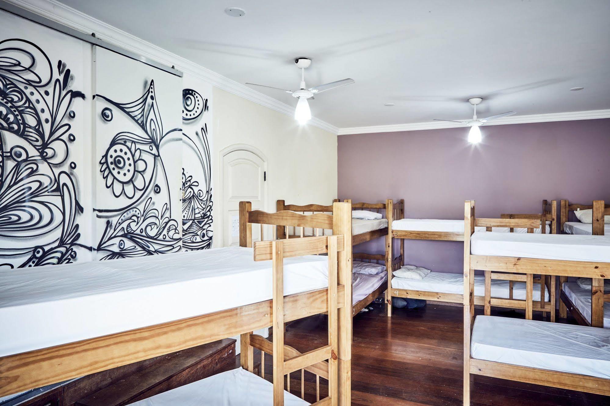Canguru Hostel Araquari Dış mekan fotoğraf