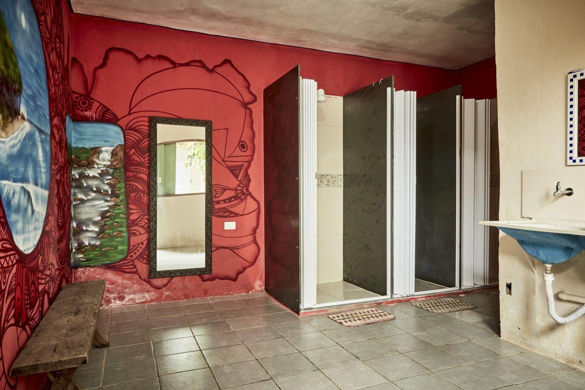 Canguru Hostel Araquari Dış mekan fotoğraf