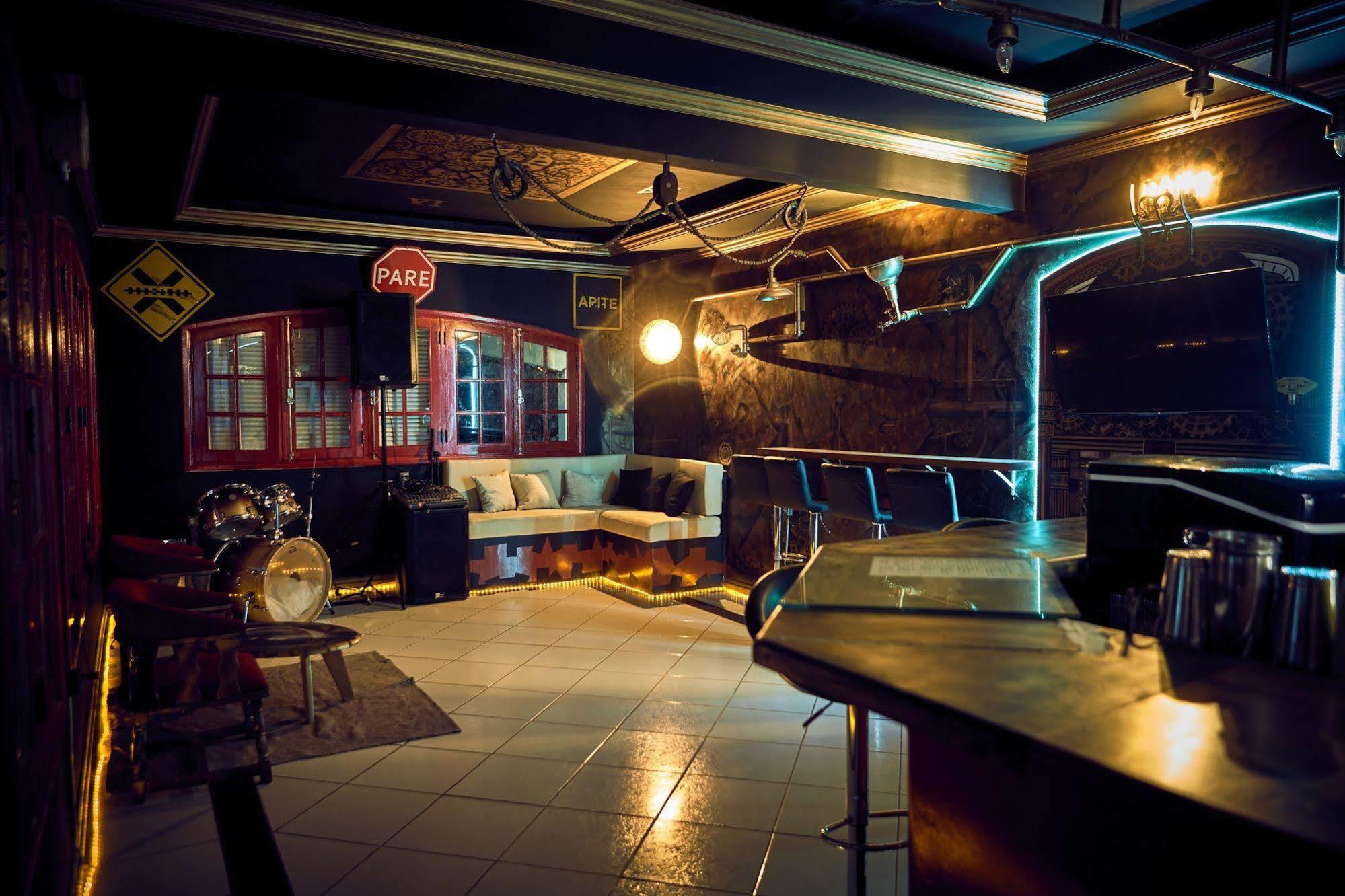Canguru Hostel Araquari Dış mekan fotoğraf