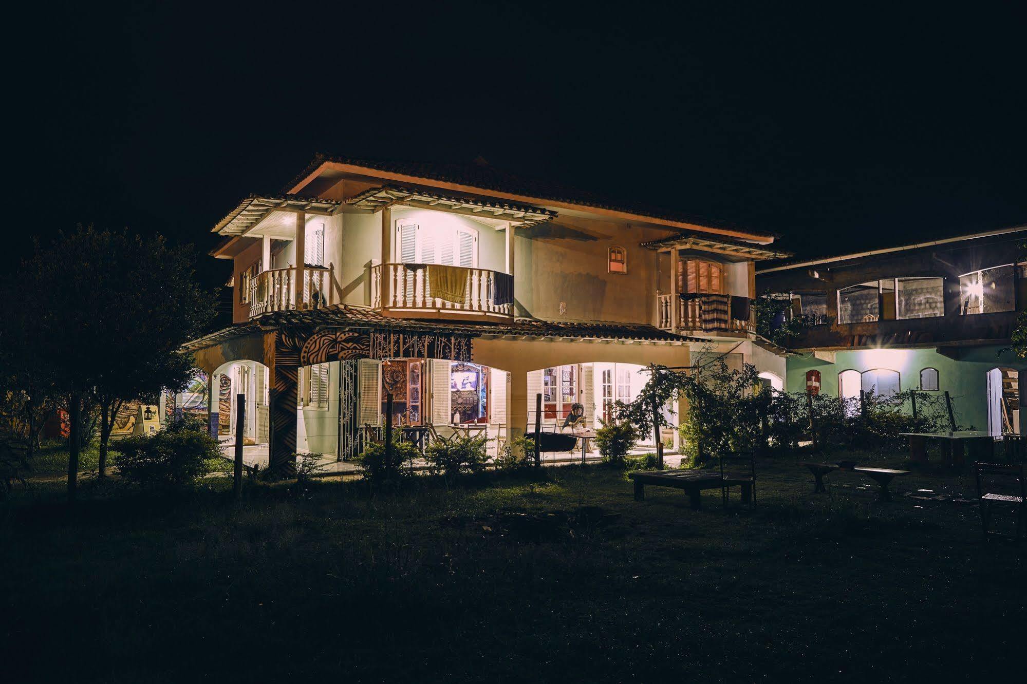 Canguru Hostel Araquari Dış mekan fotoğraf