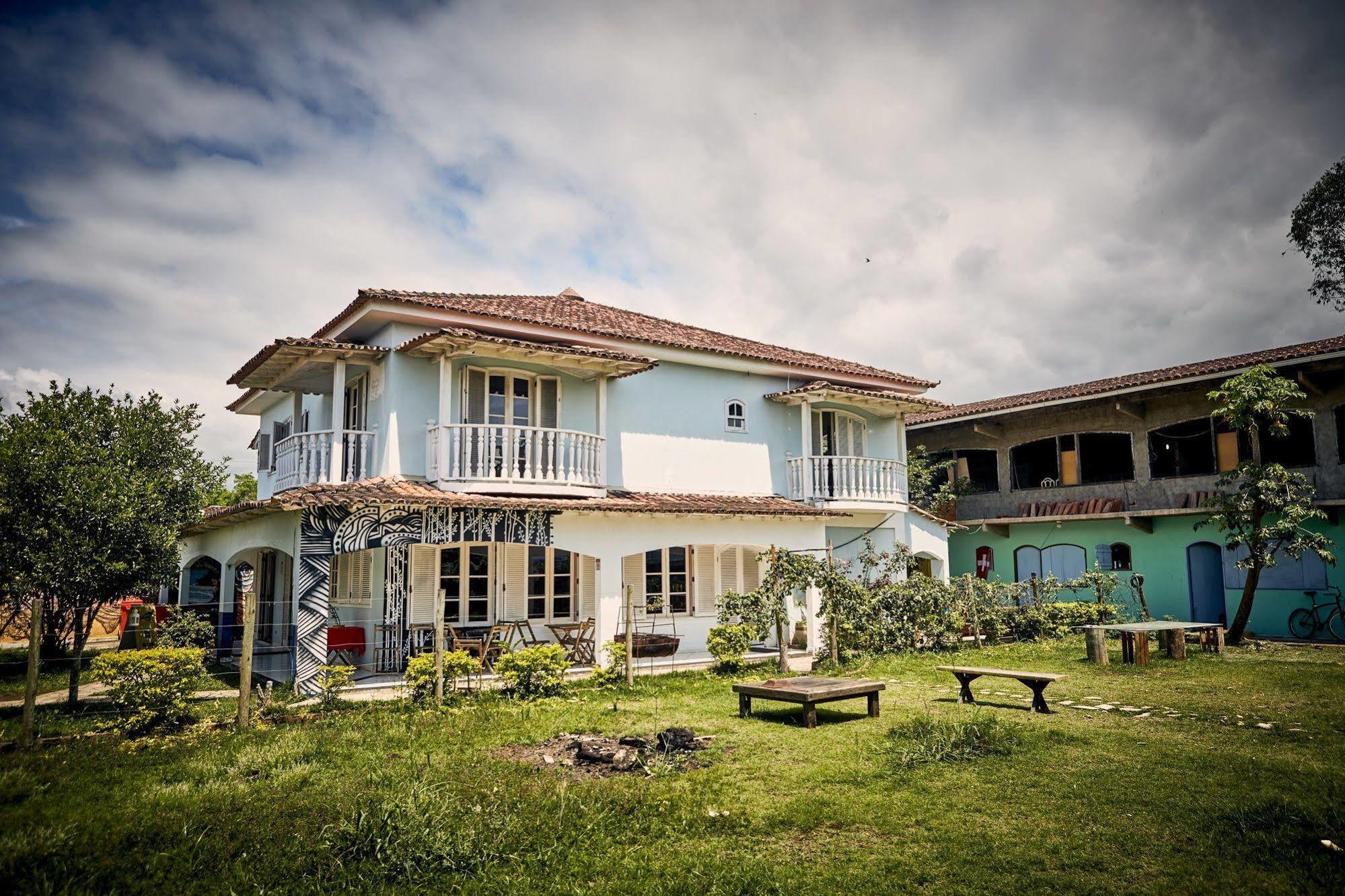 Canguru Hostel Araquari Dış mekan fotoğraf