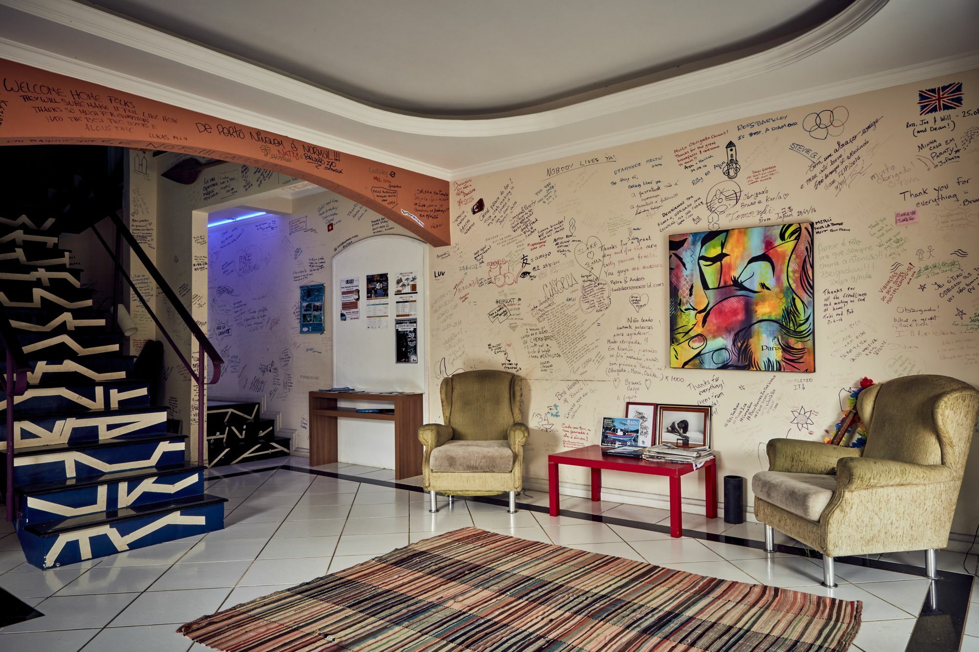 Canguru Hostel Araquari Dış mekan fotoğraf